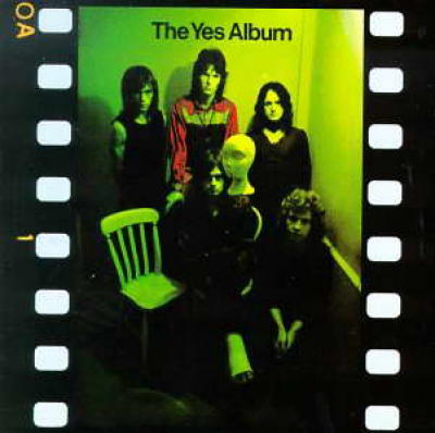 The Yes Album